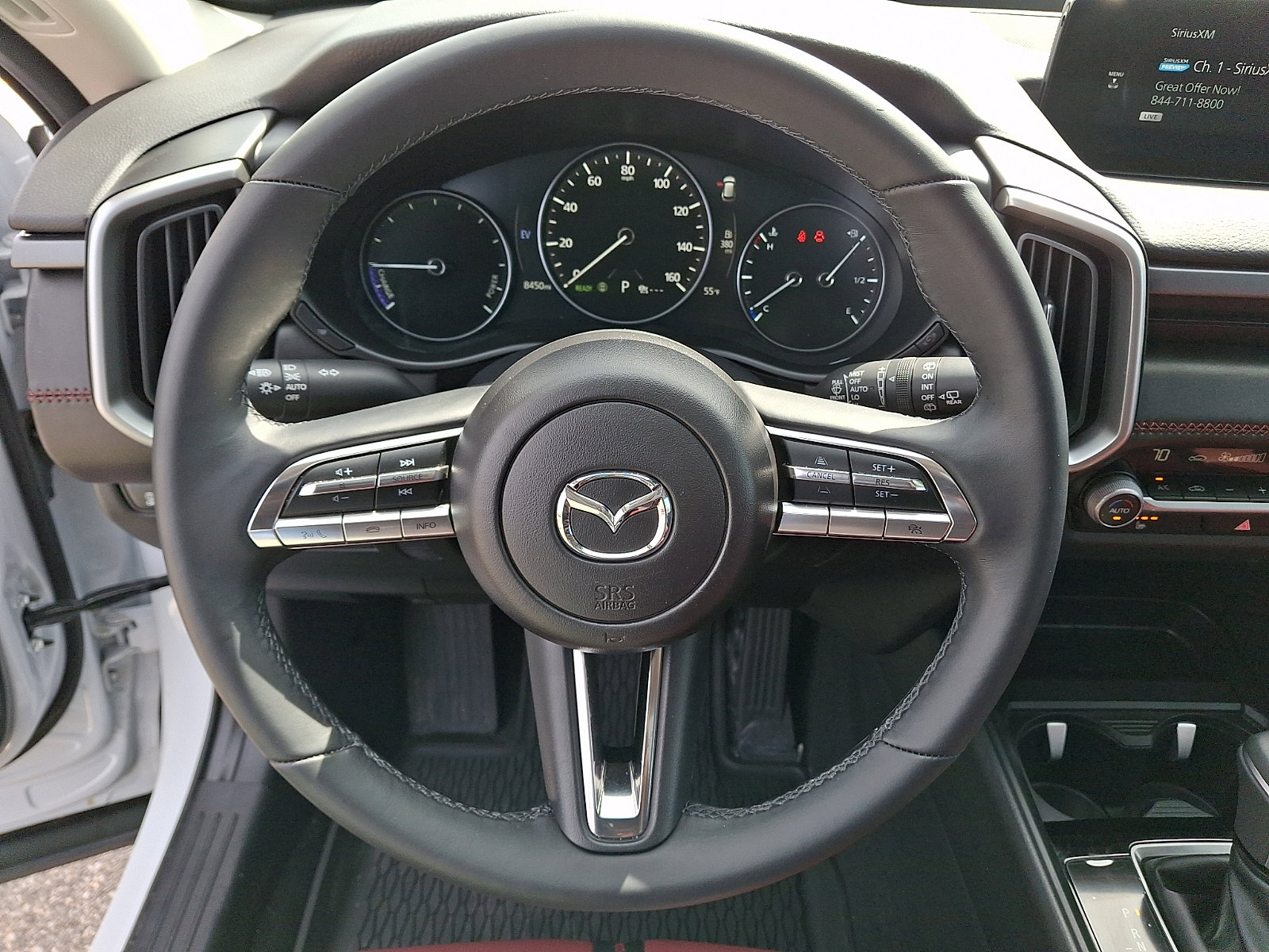 Used 2025 MAZDA CX-50 AWD 2.5 Hybrid w/ Weather Package image 19