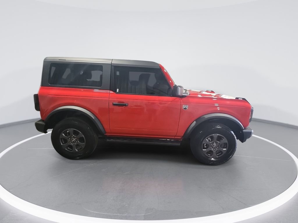 Used 2023 Ford Bronco Big Bend image 9