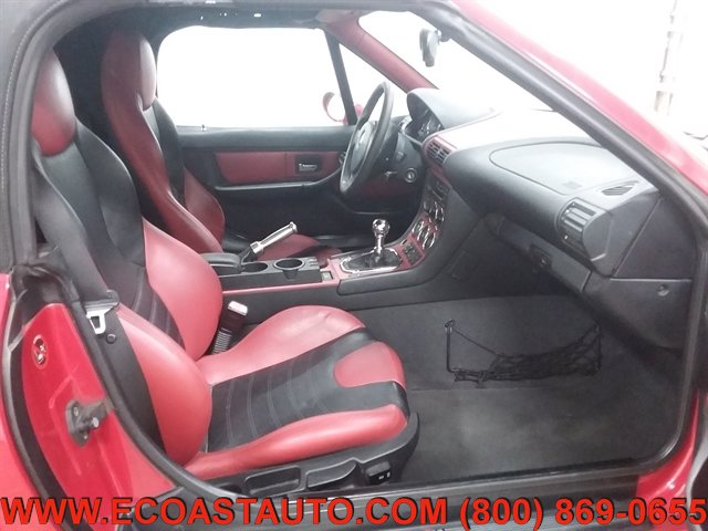 Used 1999 BMW M Roadster RWD image 12