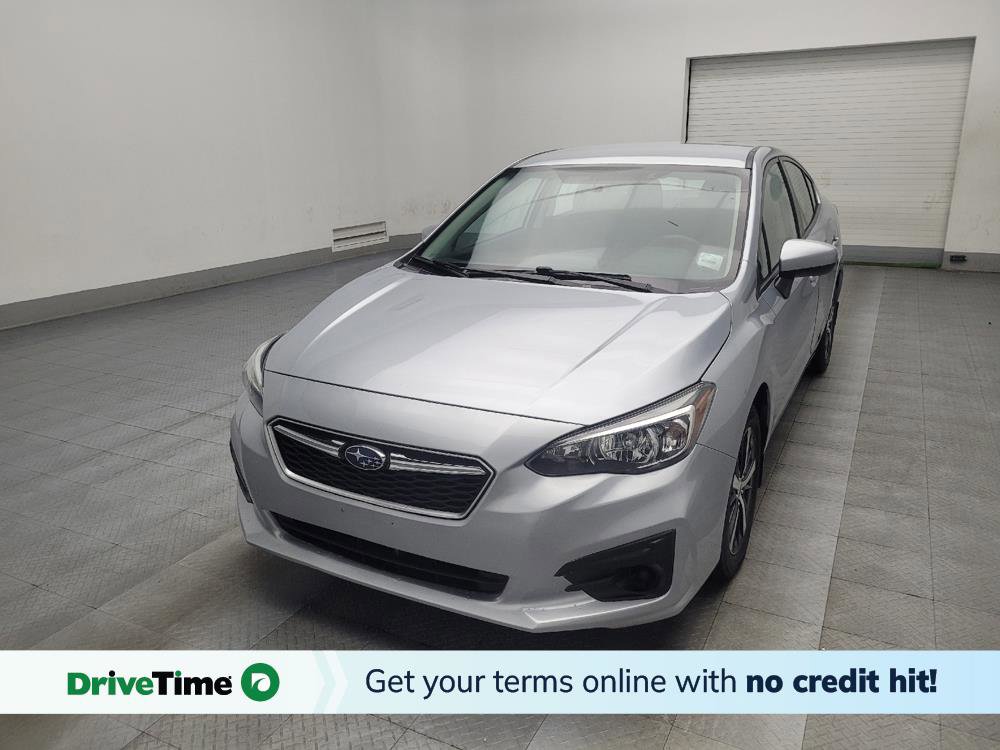 Used 2019 Subaru Impreza 2.0i Premium