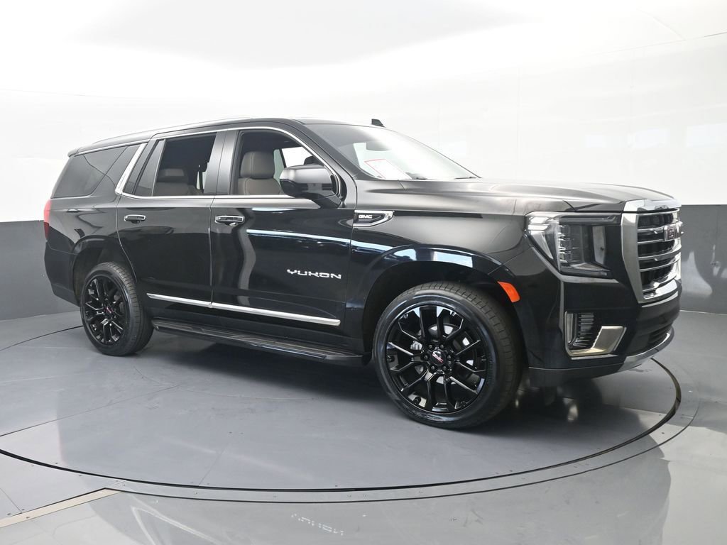 Used 2023 GMC Yukon SLT image 8