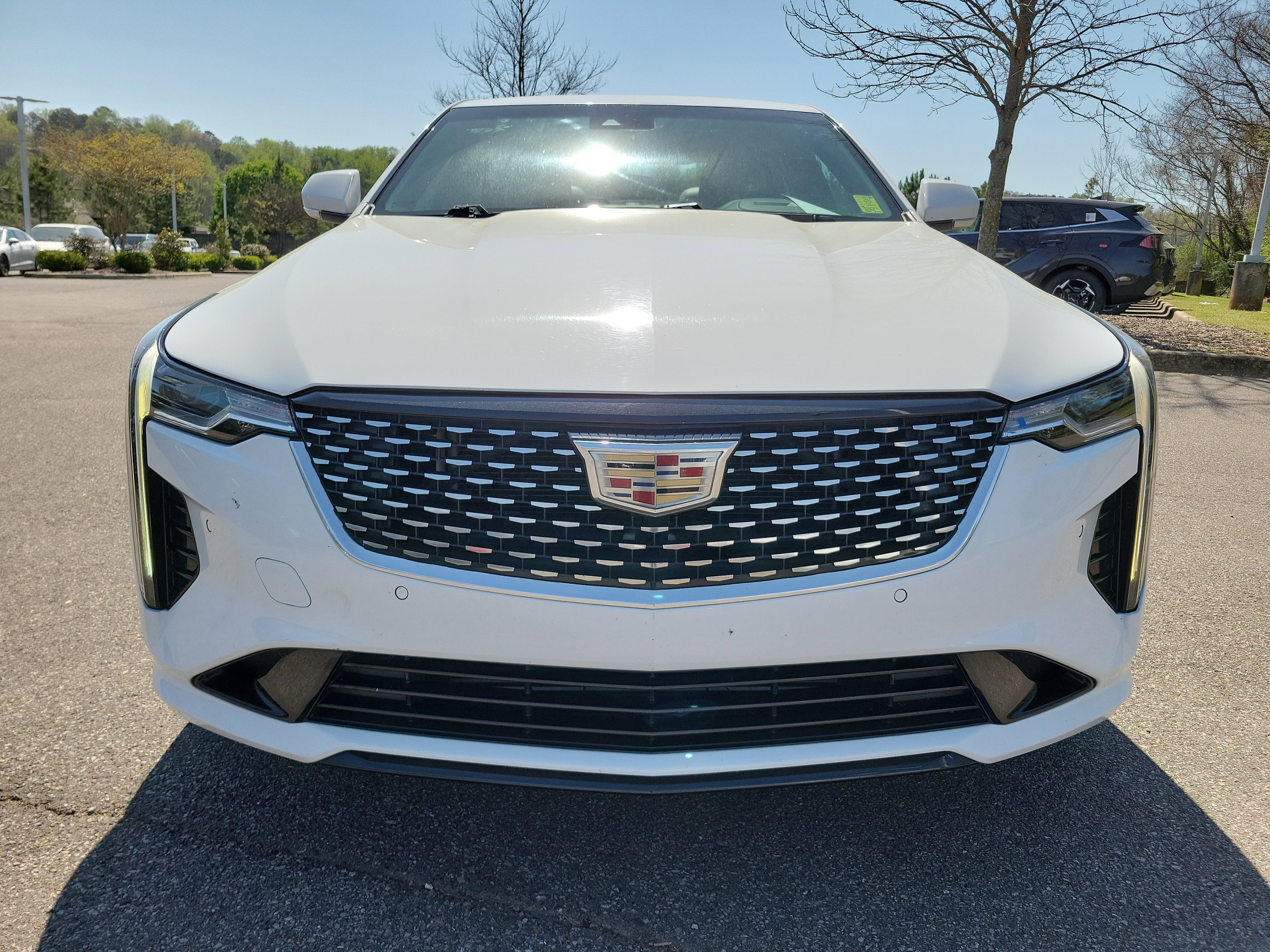 Used 2023 Cadillac CT4 Premium Luxury w/ Climate Package image 20