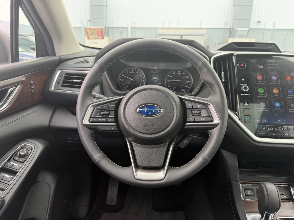 Used 2025 Subaru Ascent Touring w/ Popular Package #2 AWD/4WD image 8