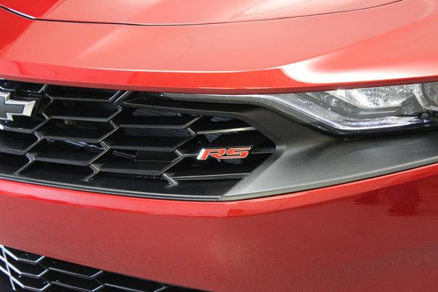 Used 2024 Chevrolet Camaro LT w/ RS Package RWD image 8