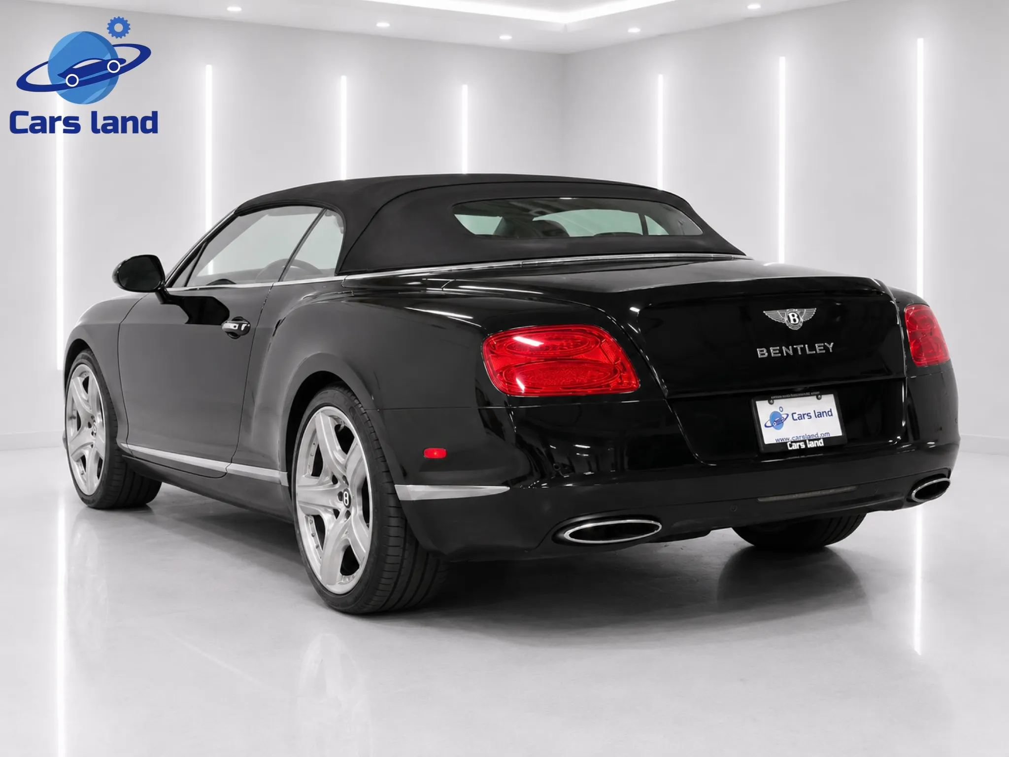 Used 2013 Bentley Continental GT AWD/4WD image 6