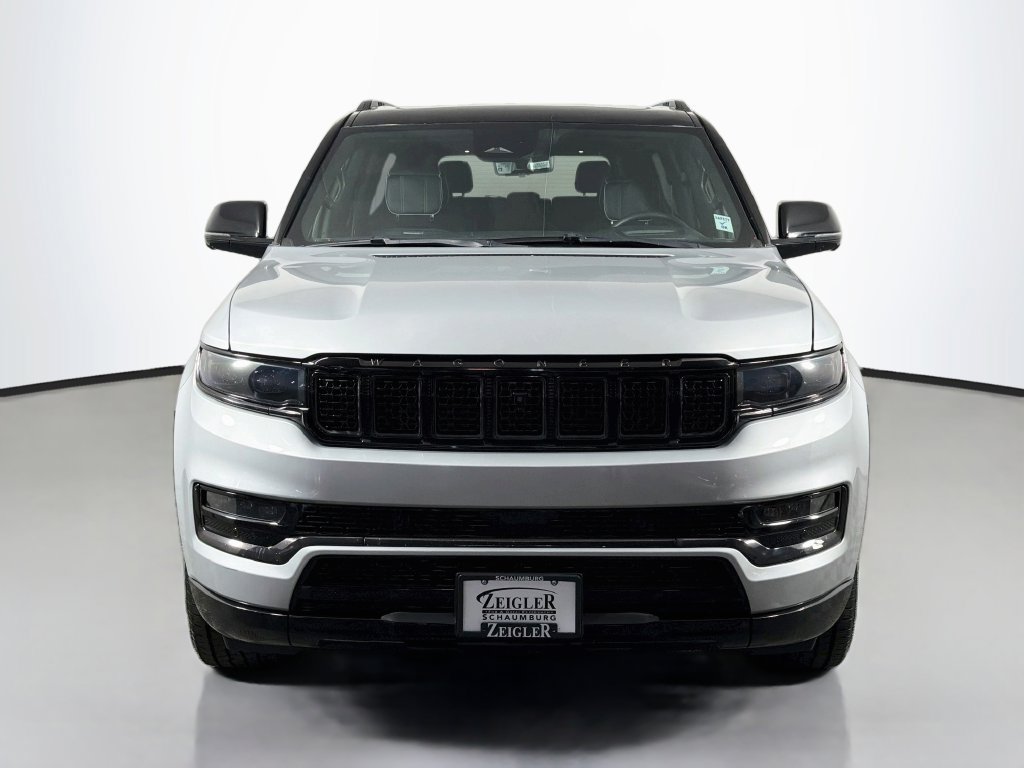 Used 2024 Jeep Grand Wagoneer L Series II w/ Quick Order Packagew 28T AWD/4WD image 2