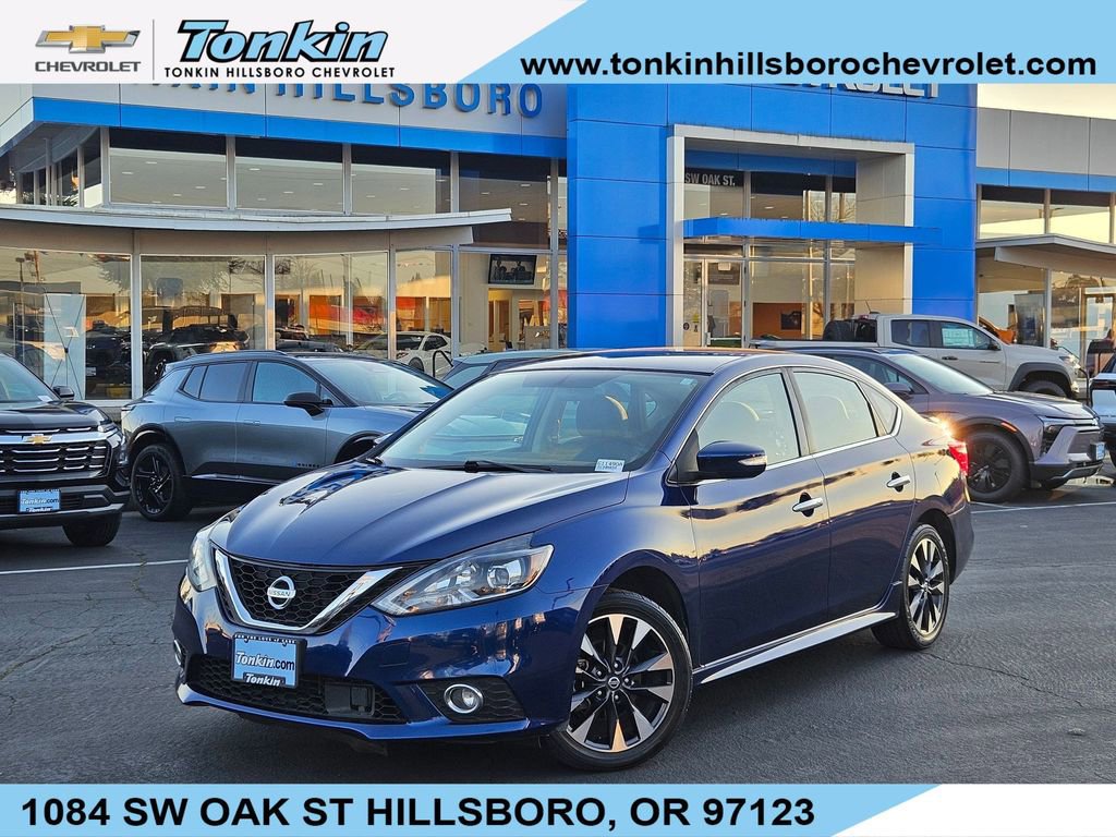 Used 2019 Nissan Sentra SR image 1