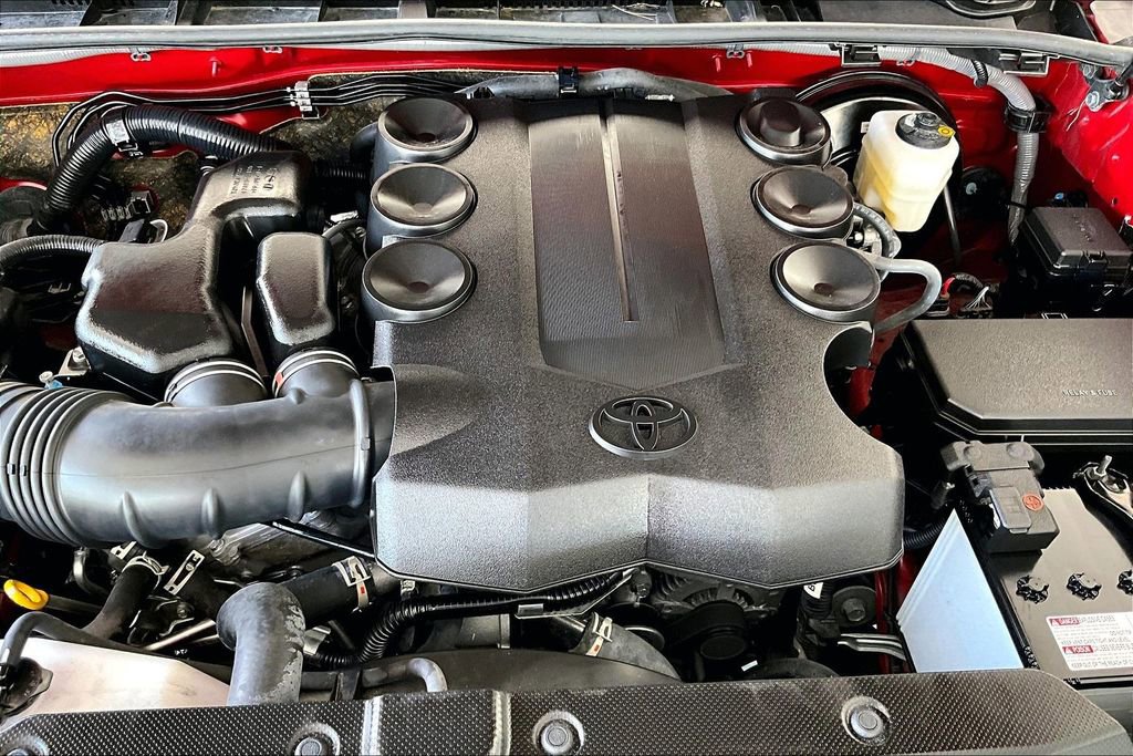 Certified 2024 Toyota 4Runner SR5 Premium w/ Moonroof Package image 31