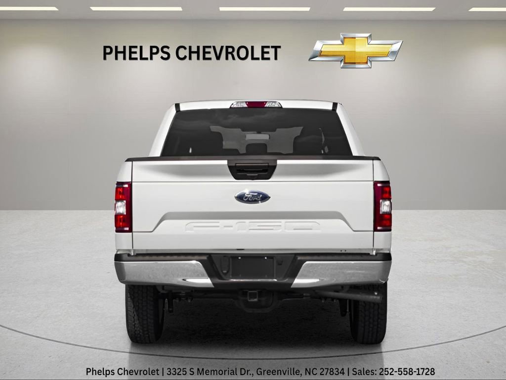 Used 2020 Ford F150 XLT w/ Equipment Group 302A Luxury image 4