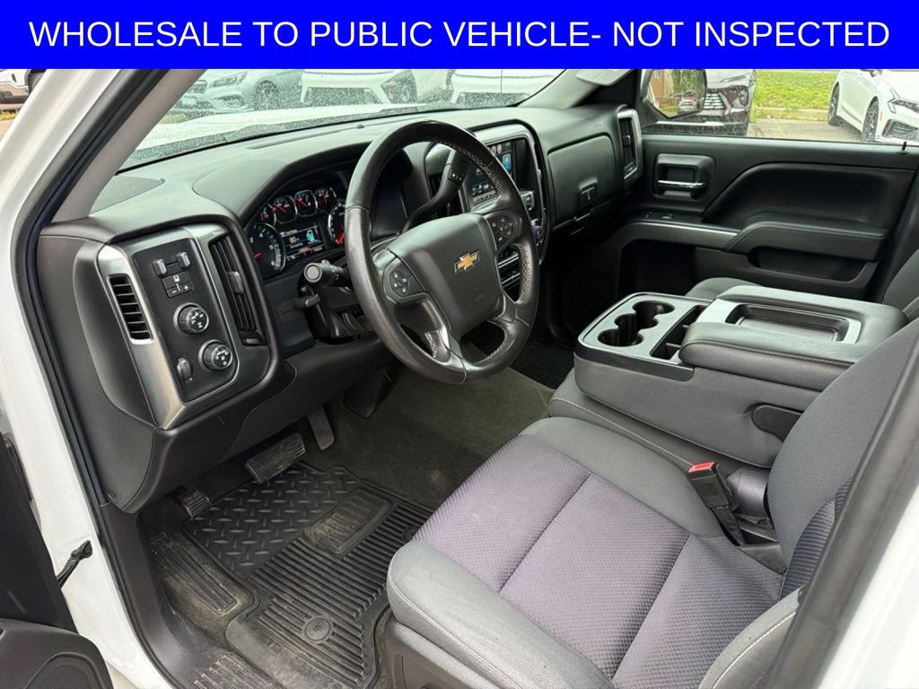 Used 2016 Chevrolet Silverado 1500 LT w/ All Star Edition AWD/4WD image 10