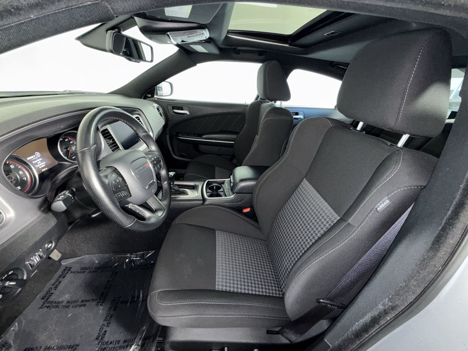 Used 2023 Dodge Charger R/T w/ Cold Weather Package RWD image 13