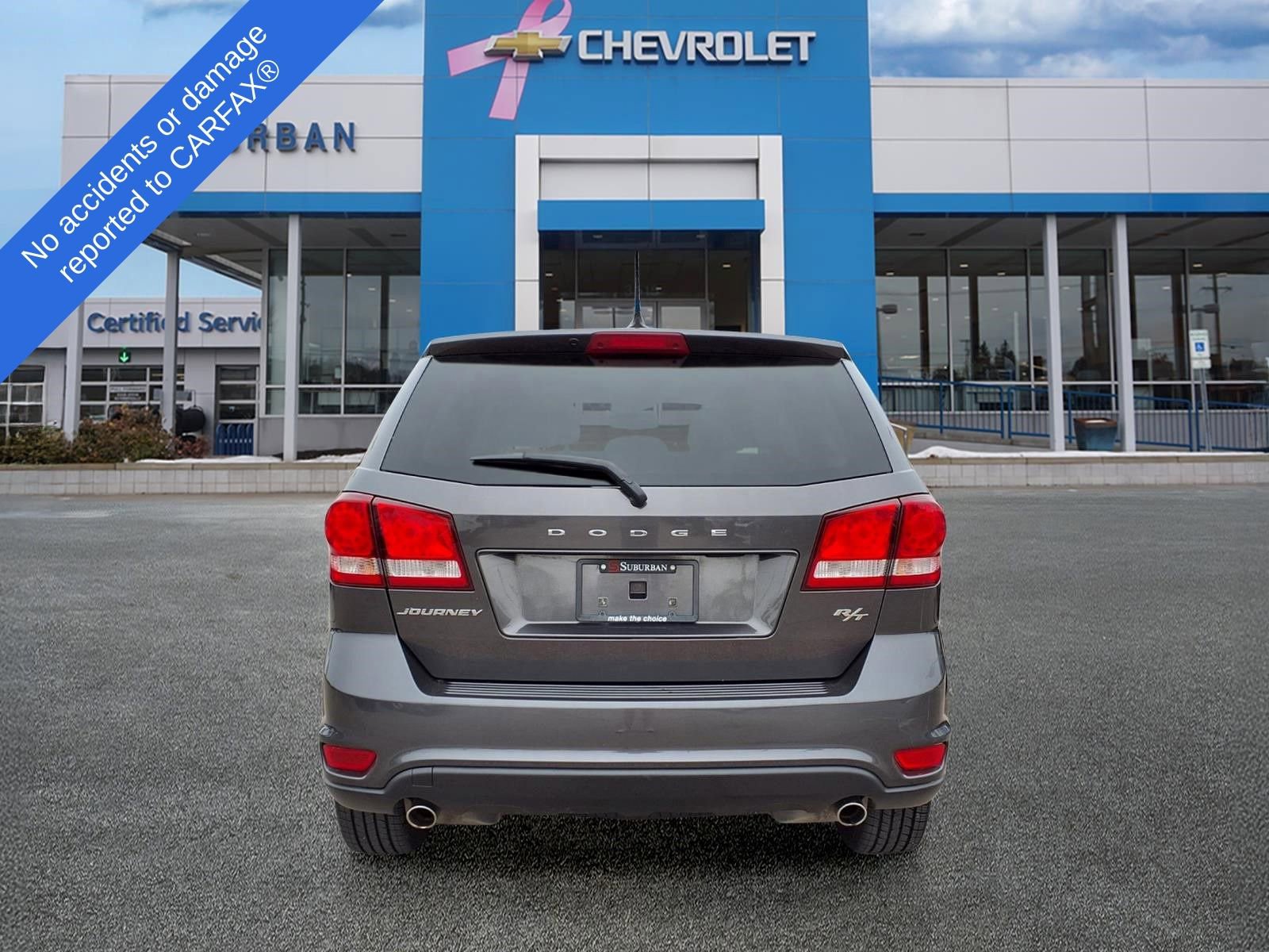 Used 2015 Dodge Journey R/T FWD image 7