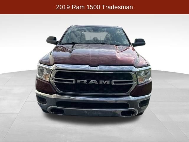 Used 2019 RAM 1500 Tradesman w/ SXT Appearance Group AWD/4WD image 2