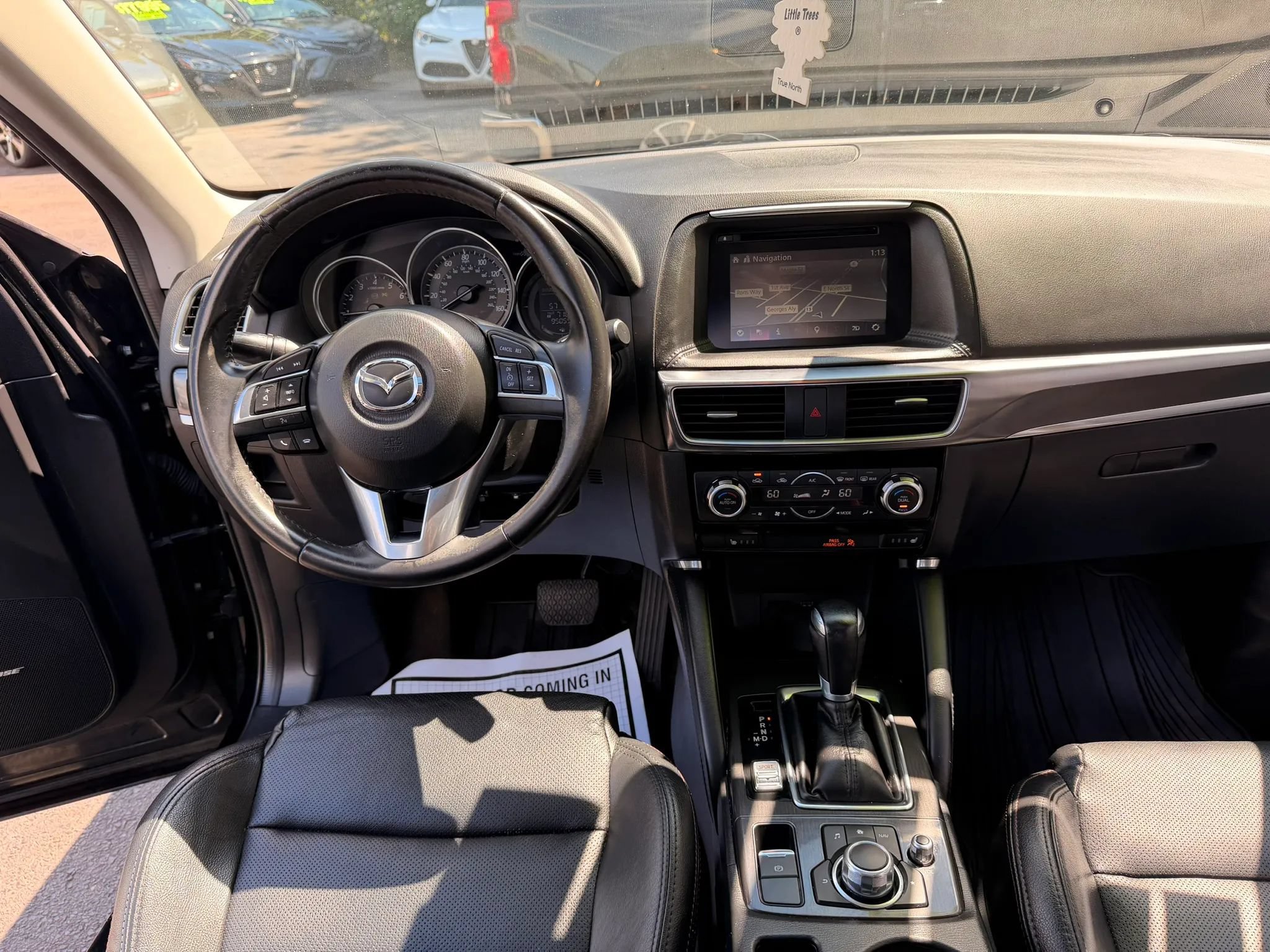 Used 2016 MAZDA CX-5 Grand Touring AWD/4WD image 17