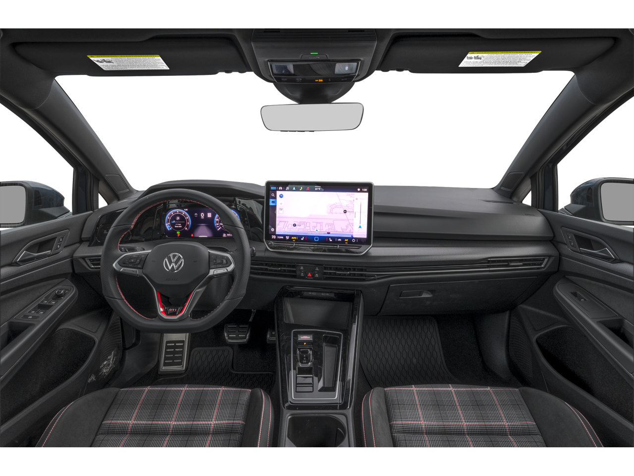 New 2026 Volkswagen GTI S FWD image 5