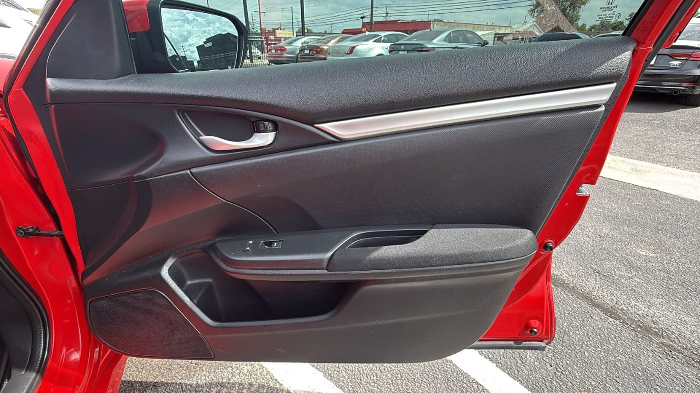 Used 2017 Honda Civic LX image 17