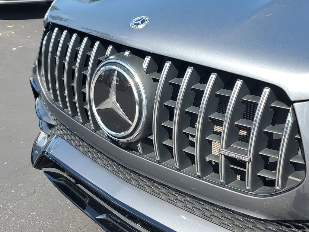 Used 2023 Mercedes-Benz GLE 53 AMG 4MATIC Coupe image 9