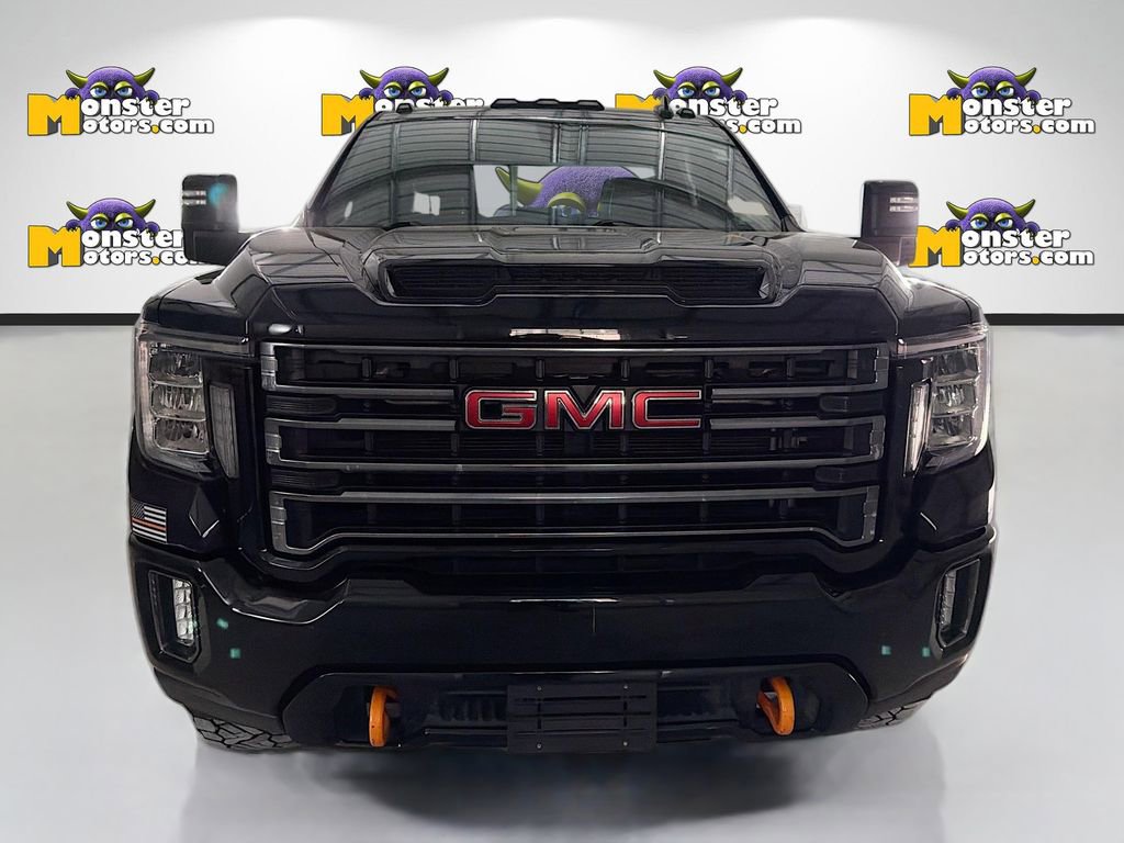 Used 2021 GMC Sierra 2500 AT4 w/ Gooseneck/5TH Wheel Package image 2