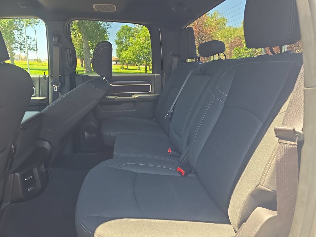 Used 2026 RAM 2500 Big Horn AWD/4WD image 26