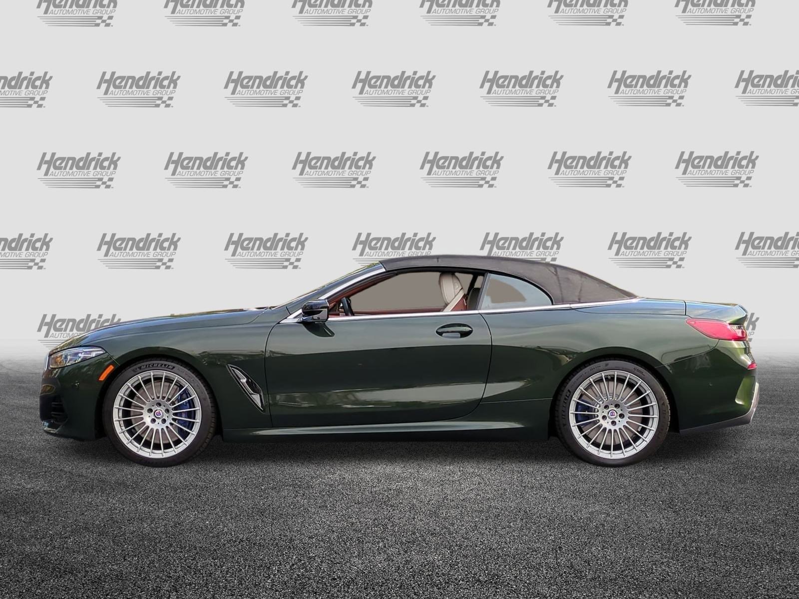 Used 2023 BMW M850i xDrive Convertible image 7