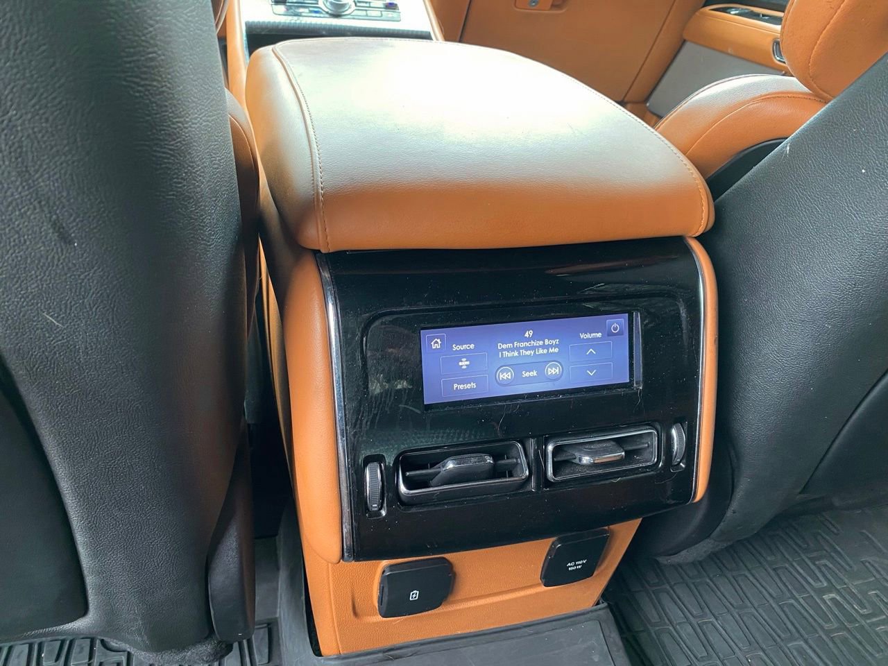 Used 2024 Lincoln Aviator Black Label w/ Dynamic Handling Package image 21