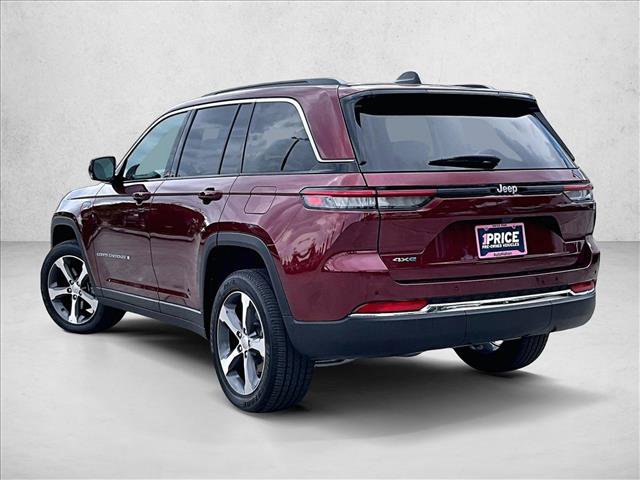 Used 2025 Jeep Grand Cherokee Limited 4xe AWD/4WD image 13