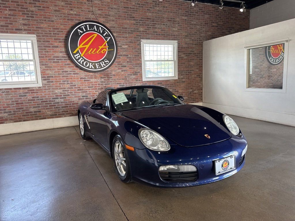 Used 2008 Porsche Boxster image 14