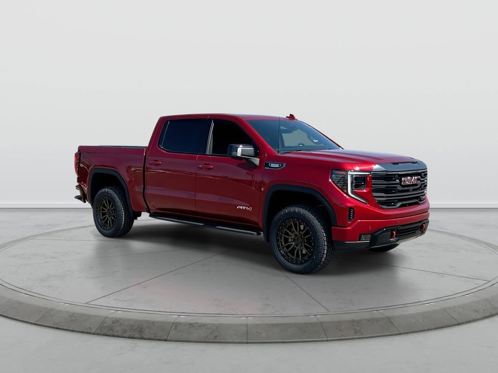 Used 2024 GMC Sierra 1500 AT4 w/ Technology Package AWD/4WD image 2