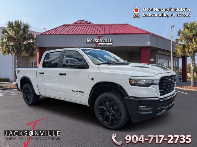 New 2026 RAM 1500 Laramie