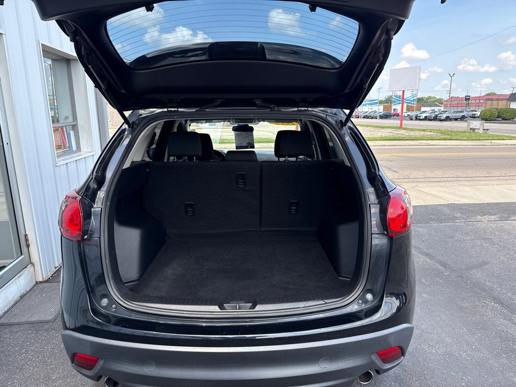 Used 2016 MAZDA CX-5 Sport w/ Rear Camera Package FWD image 9