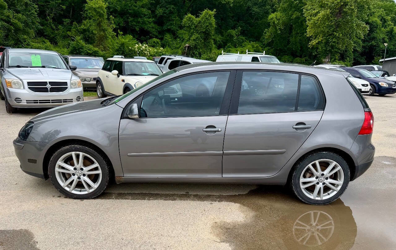 Used 2007 Volkswagen Rabbit 4-Door FWD video 1