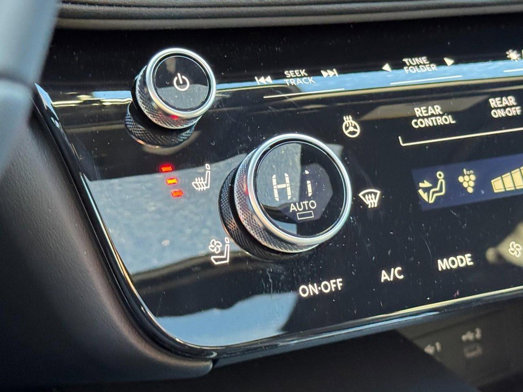 Used 2026 INFINITI QX60 Autograph w/ Dark Cargo Package image 19