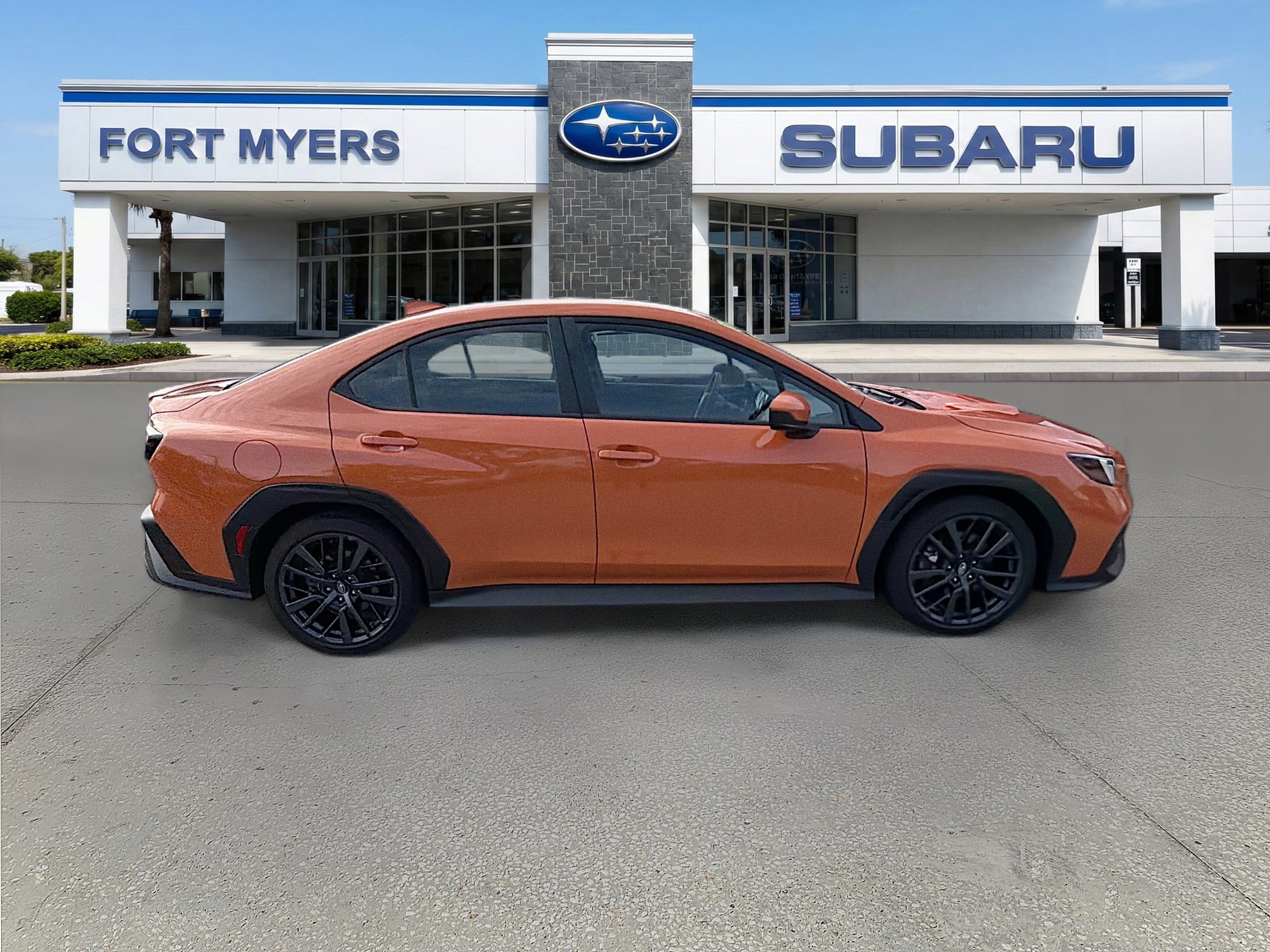Certified 2023 Subaru WRX Premium image 2