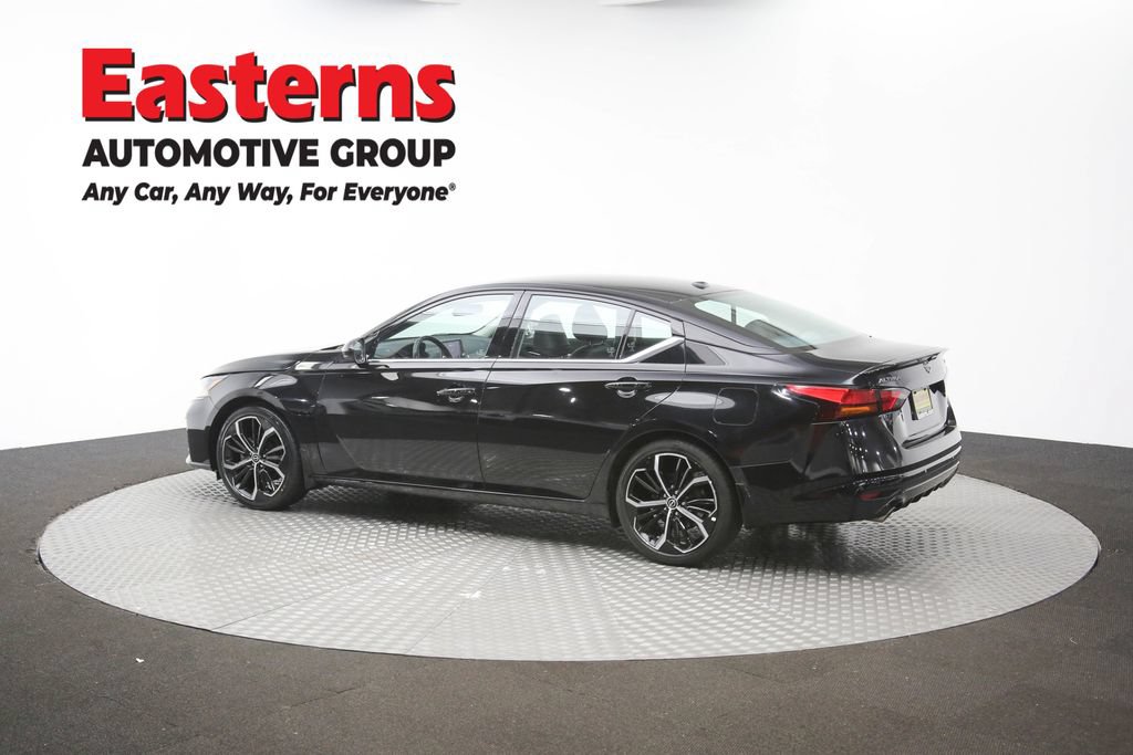 Used 2025 Nissan Altima 2.5 SR FWD image 58