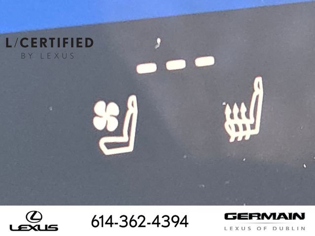 Certified 2025 Lexus NX 350 AWD w/ Luxury Package image 15