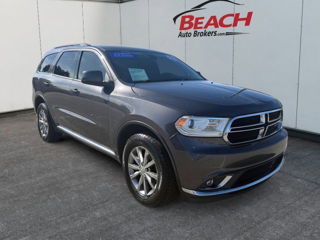 Used 2017 Dodge Durango SXT w/ Quick Order Package 23B image 3