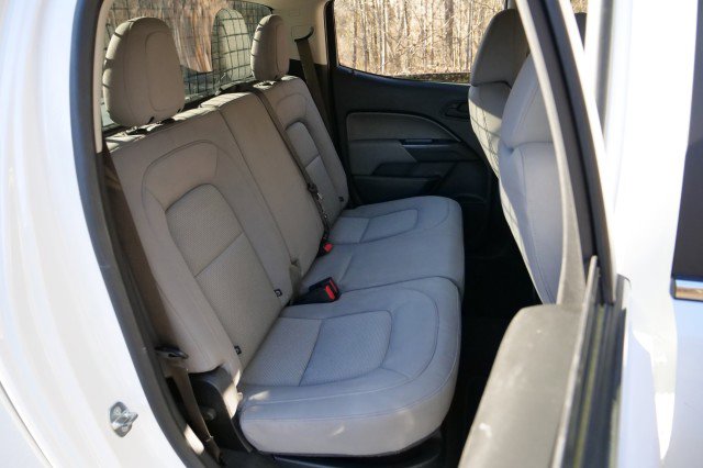 Used 2020 Chevrolet Colorado W/T w/ WT Convenience Package image 25