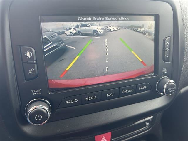 Used 2016 Jeep Renegade Trailhawk w/ Premium Trailhawk Package image 14