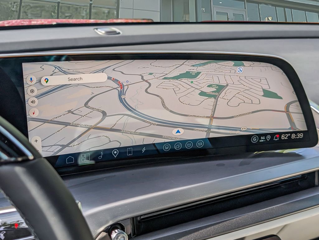 New 2026 Cadillac Vistiq Sport AWD/4WD image 29