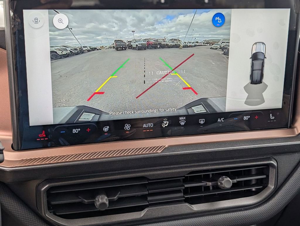 New 2026 Ford Bronco Sport Outer Banks image 3