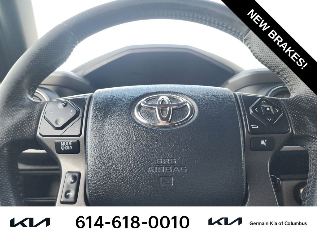 Used 2016 Toyota Tacoma TRD Off-Road image 22