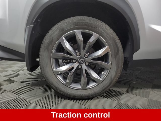 Used 2019 Lexus NX 300 F Sport w/ Accessory Package 2 FWD image 12