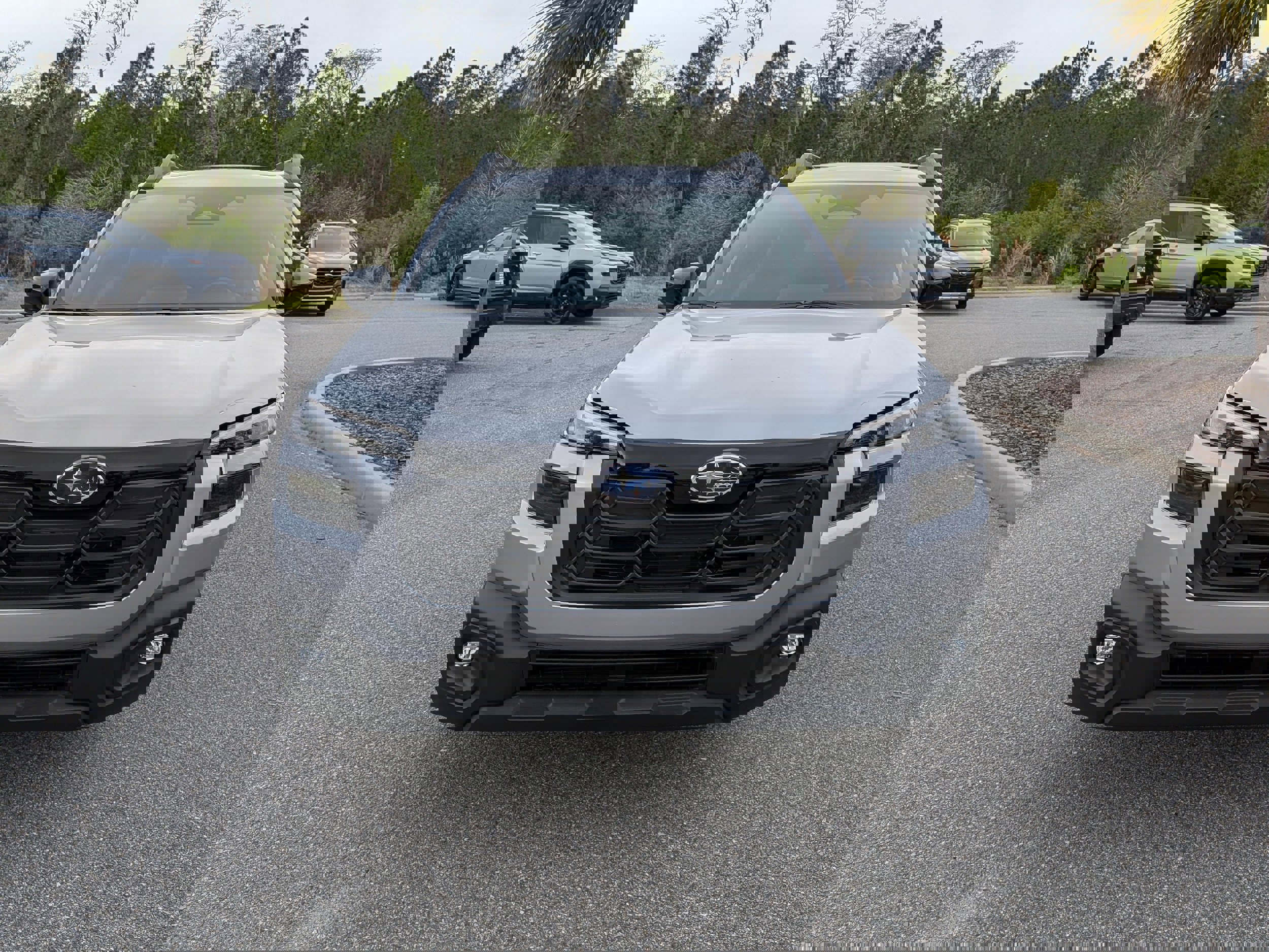 New 2026 Subaru Outback Limited w/ Premium/Limited Package 2 AWD/4WD image 9