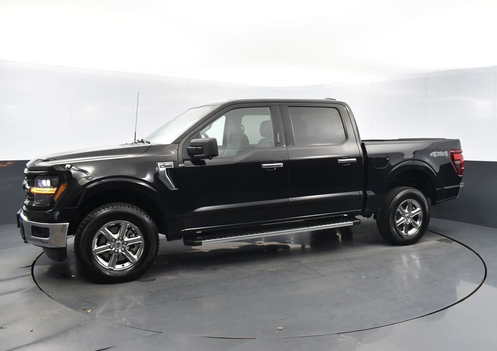 Certified 2024 Ford F150 XLT w/ Tow/Haul Package image 5