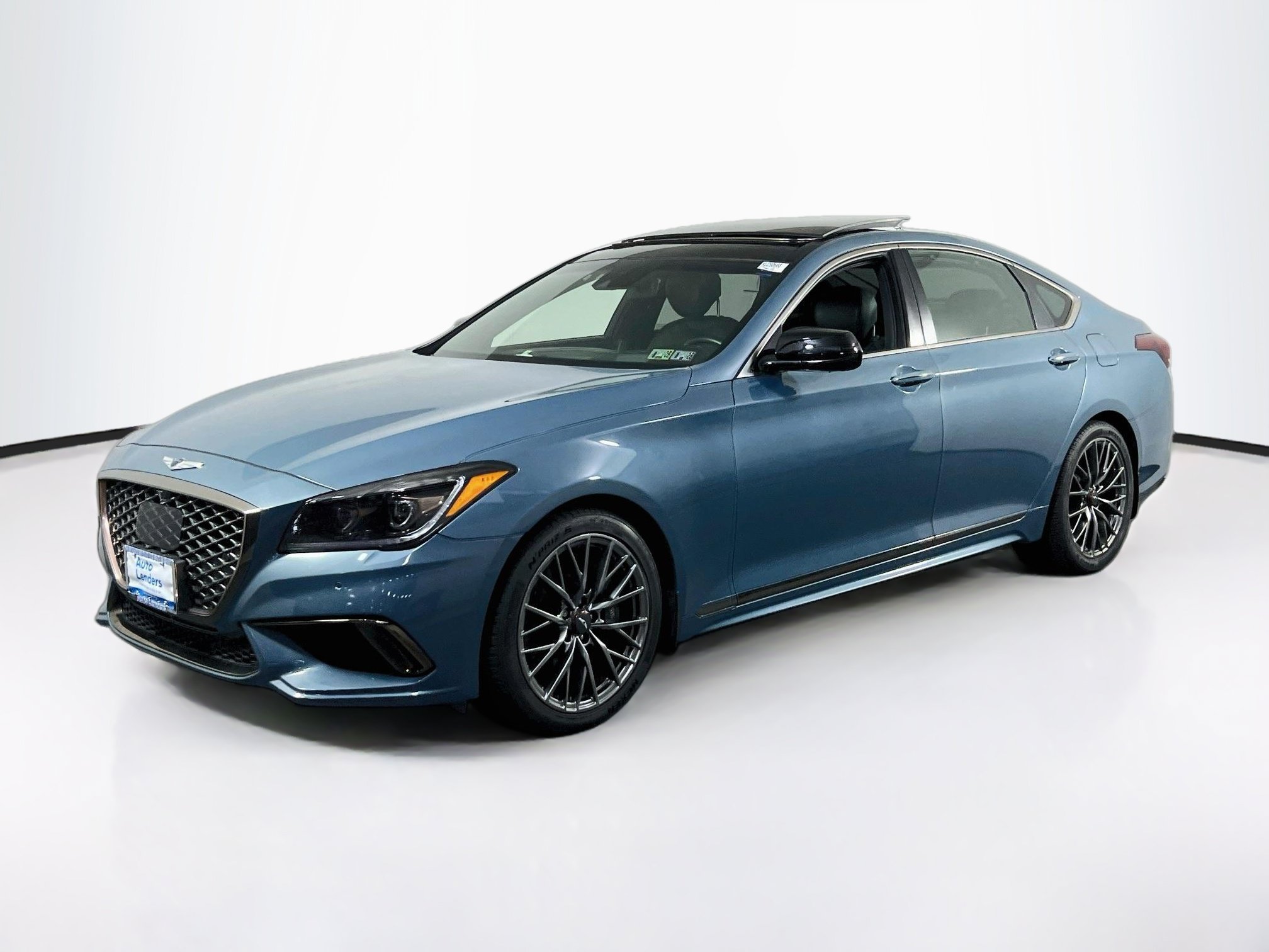 Used 2019 Genesis G80 3.3T Sport