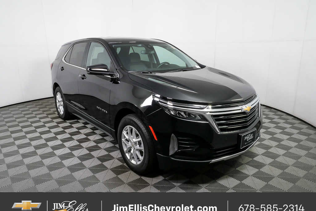 Certified 2024 Chevrolet Equinox LT image 1
