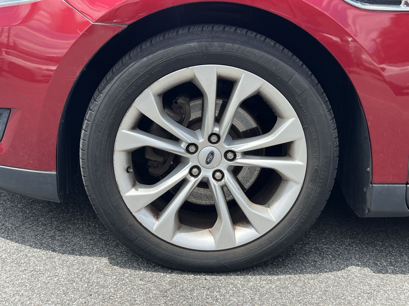 Used 2013 Ford Taurus SEL FWD image 11