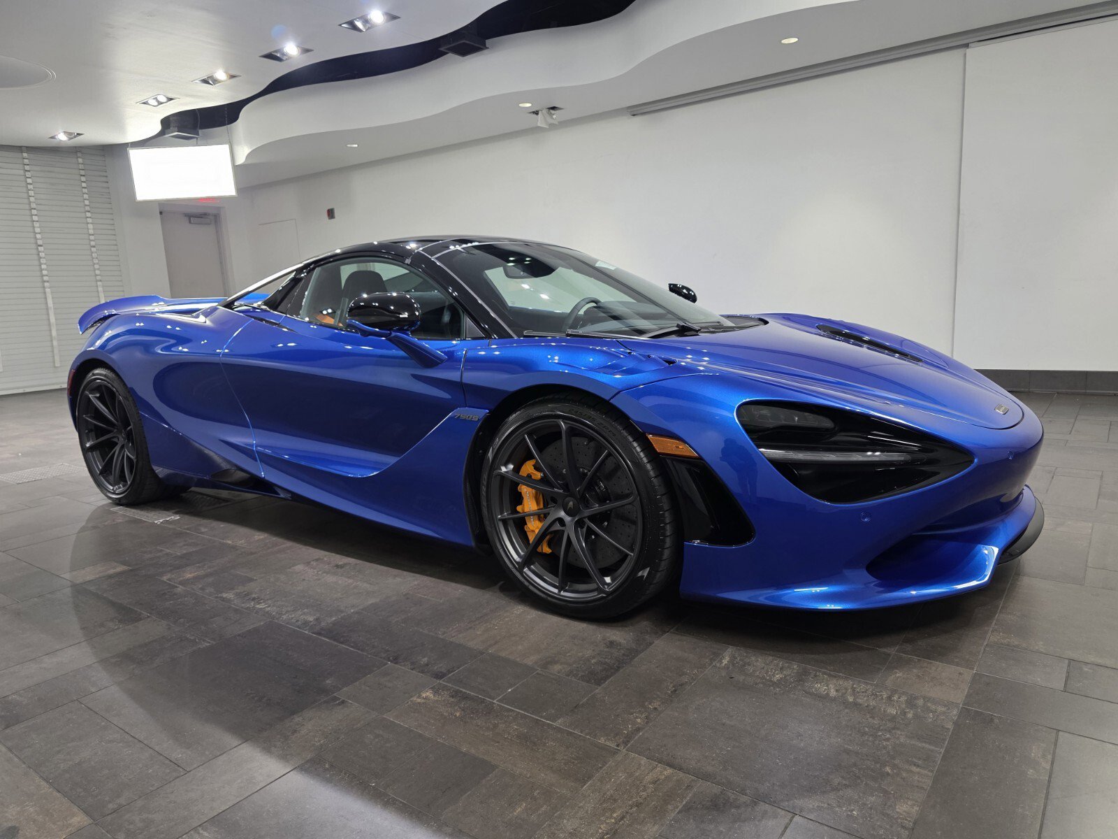 New 2027 McLaren 750S Spider RWD image 20