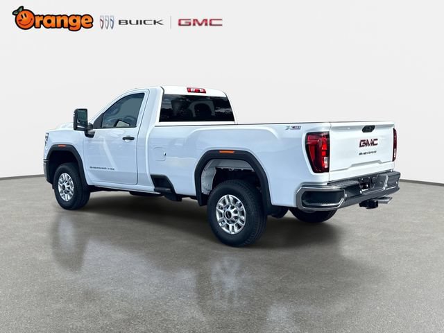 New 2026 GMC Sierra 2500 Pro w/ 1SA Pro Safety Plus Package AWD/4WD image 5