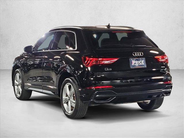 Used 2022 Audi Q3 2.0T Premium AWD/4WD image 6